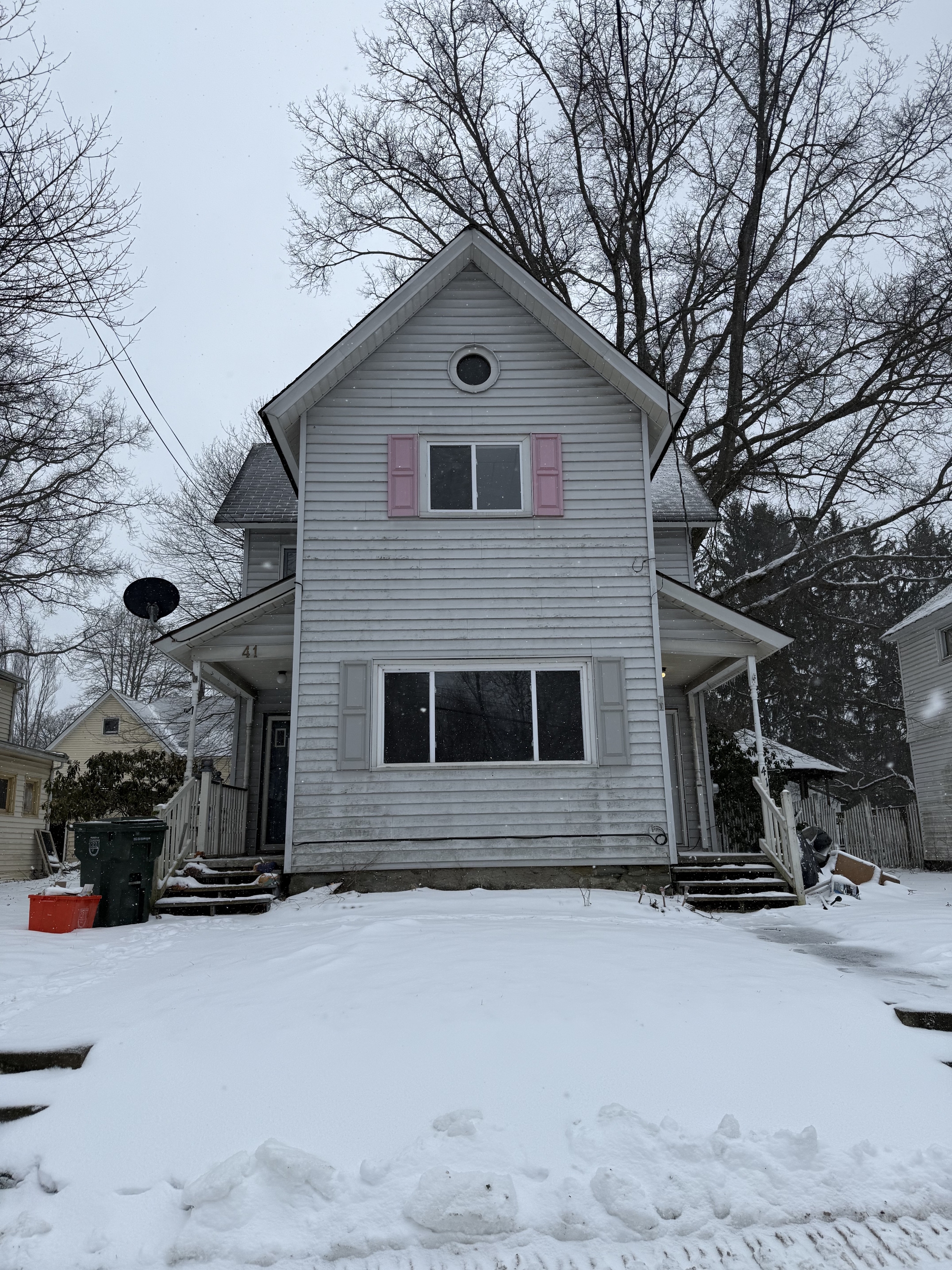 41 Mount Vernon Place - 1